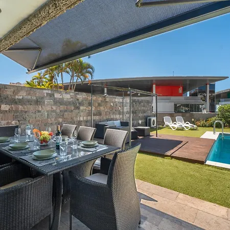 Βίλα Playa Del Duque Costa Adeje (Tenerife)