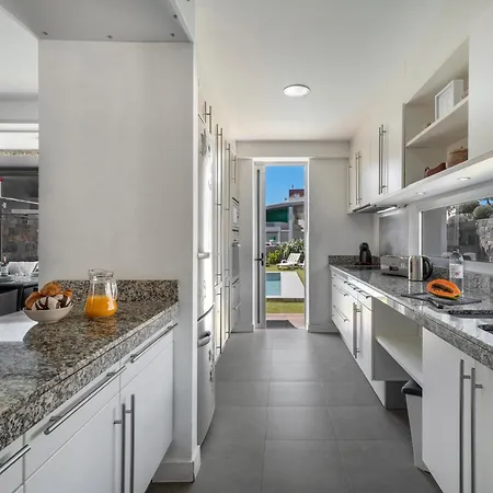 Playa Del Duque Villa