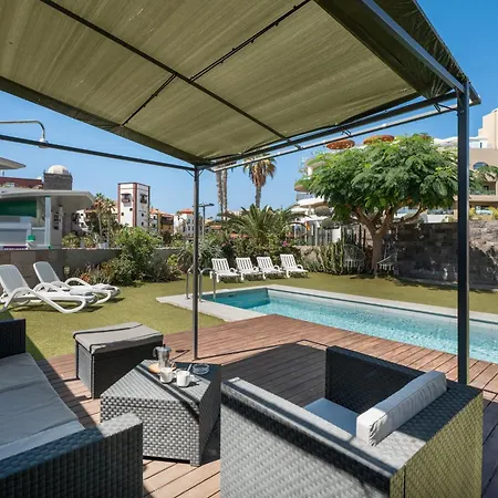 Villa Playa Del Duque