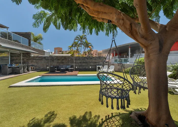 Villa Playa Del Duque *