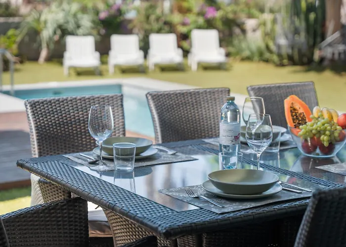 Playa Del Duque וילה אדחה