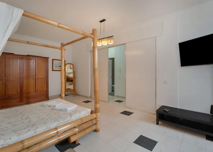 Playa Del Duque וילה אדחה