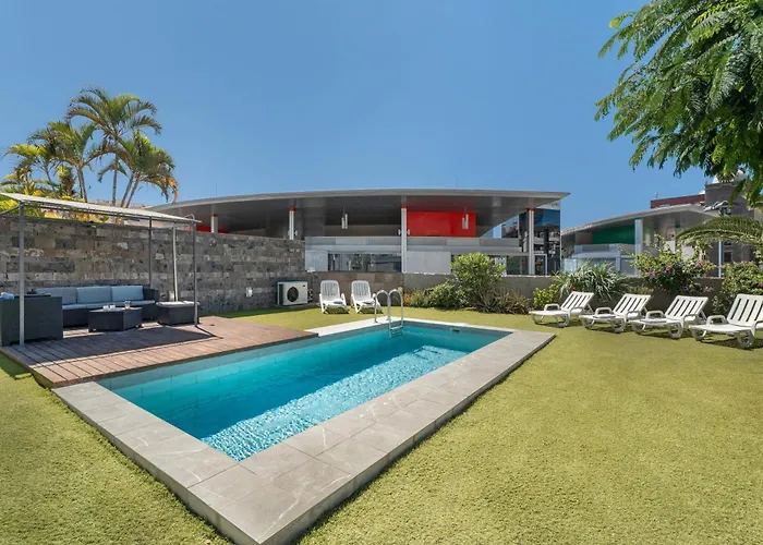 Villa Playa Del Duque *