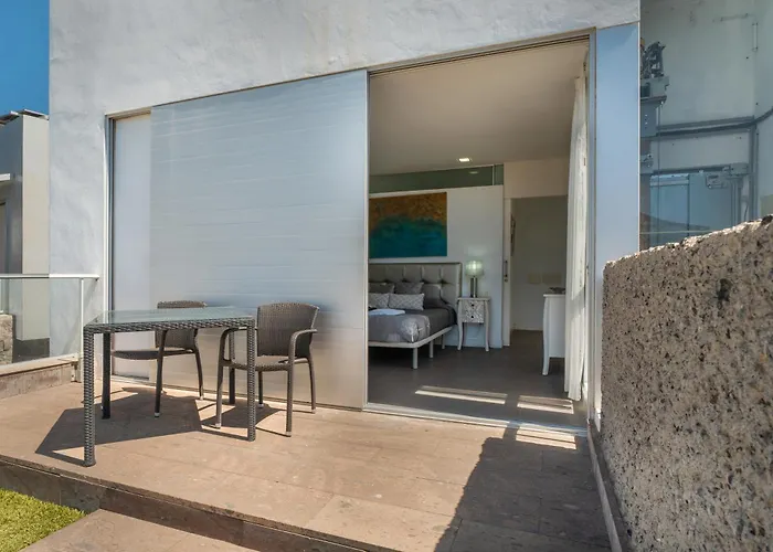 Playa Del Duque וילה *