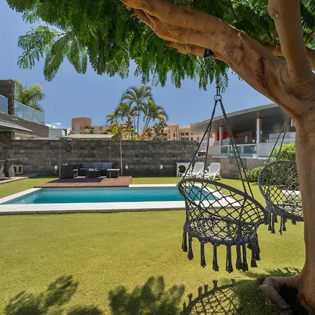 Вилла Playa Del Duque