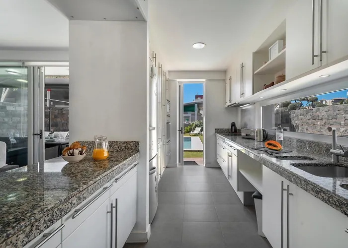 Playa Del Duque Willa