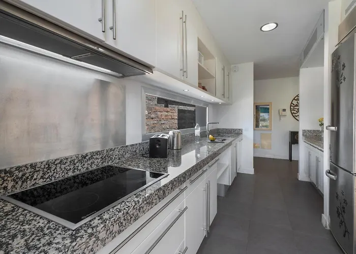 Playa Del Duque 别墅