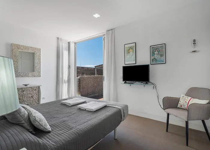 别墅 Playa Del Duque 阿德耶