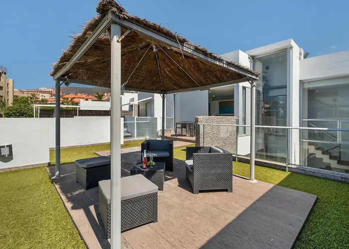 Willa Playa Del Duque