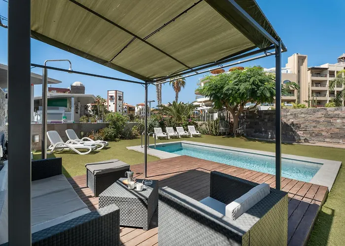 Villa Playa Del Duque